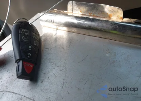 2017 Dodge Grand Caravan Sxt z USA, uszkodzony, nr VIN 2C4RDGCG8HR600022